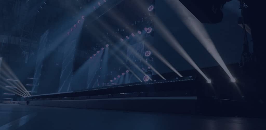 que se necesita para un evento musical